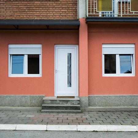 City Apartment Bb Bajina Basta Exteriör bild