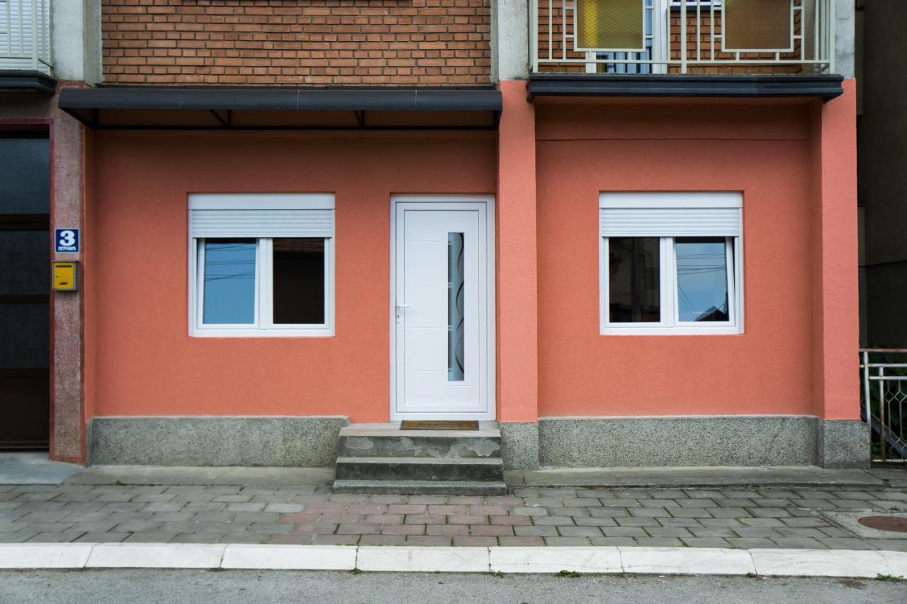 City Apartment Bb Bajina Basta Exteriör bild