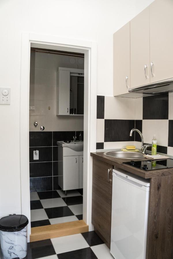 City Apartment Bb Bajina Basta Exteriör bild