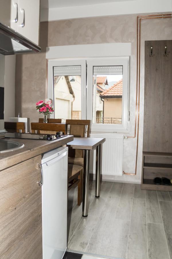 City Apartment Bb Bajina Basta Exteriör bild