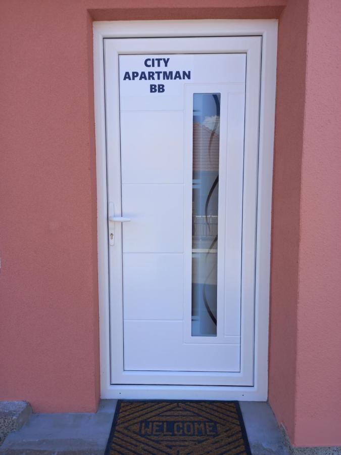 City Apartment Bb Bajina Basta Exteriör bild